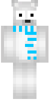 Скин по нику BlueDragon