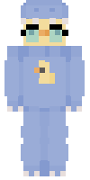 Скин по нику BlueDuckyRS