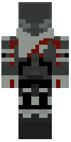 Скин по нику BlueEnderman