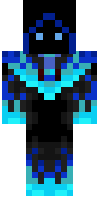 Скин по нику BlueFire14