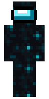 Скин по нику BlueNikk