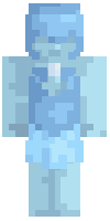 Скин по нику BluePearl