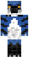 Скин по нику BluePegasi