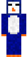 Скин по нику BluePenguin