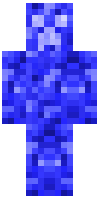 Скин по нику BluePoop