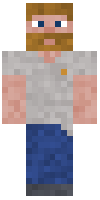 Скин по нику BlueRaser