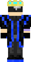 Скин по нику BlueShadow27