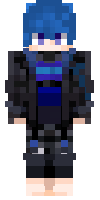 Скин по нику BlueViolet