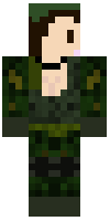 Скин по нику Blue_Archer