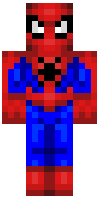Скин по нику Blue_Bandit