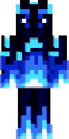 Скин по нику Blue_Blaze72