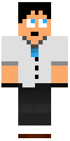 Скин по нику Blue_Blaze
