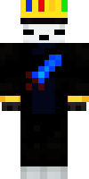 Скин по нику Blue_Blood