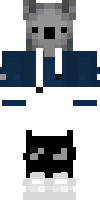 Скин по нику Blue_Neon