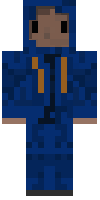 Скин по нику Blue_Player