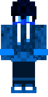 Скин по нику Blue_Shadow