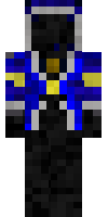 Скин по нику Blue_Skull