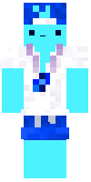 Скин по нику Blue__