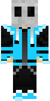 Скин по нику Blue_kod
