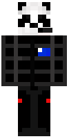 Скин по нику Blueattack