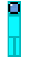 Скин по нику Bluebay