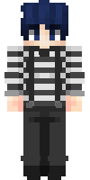 Скин по нику Bluecraft_