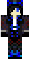 Скин по нику Bluefire4545