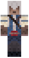 Скин по нику Bluewood