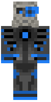 Скин по нику Bluey_C