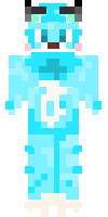 Скин по нику Bluore