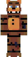 Скин по нику Blurry_McFlurry