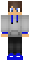 Скин по нику BluuPhoenix