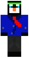 Скин по нику Bman_99