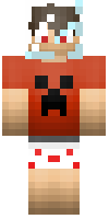 Скин по нику BmoGamerHD