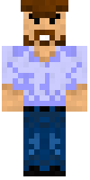 Скин по нику Bob_Ross