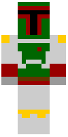 Скин по нику BobaFett1990