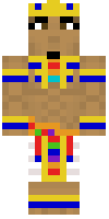 Скин по нику Bobah