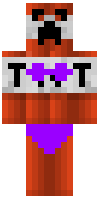Скин по нику Bombhead5