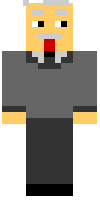 Скин по нику Boneman