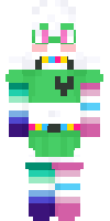 Скин по нику Bonnie221