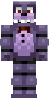 Скин по нику BonnieYT