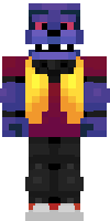 Скин по нику Bonnie_boy