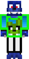 Скин по нику Bonnie_bunny_