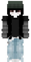 Скин по нику BonnyF