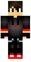 Скин по нику Boo_