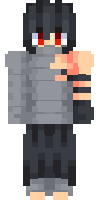 Скин по нику BoogieReaper
