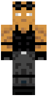 Скин по нику Bootcher
