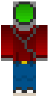 Скин по нику Bopperman