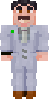 Скин по нику Borat2