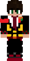 Скин по нику BorisDremerYT